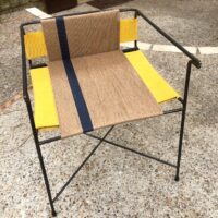 Mobiler fer et tressage